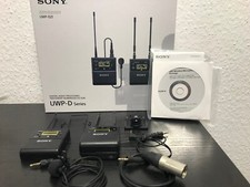 Sony UWP-D21/K42 Set  Digitale