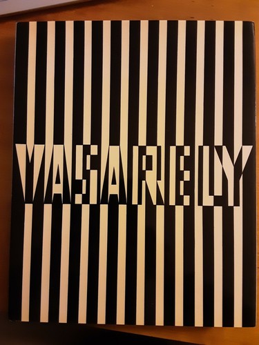 Victor vasarely kunst des - victor, 20