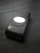 Stampin Up Stanze Wellenoval  • zu Oval 1 3/4''x 7/8''  • Motivlocher  • NEUw 