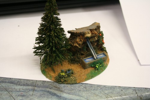 Vaupe holz 510 diorama - vaupe,