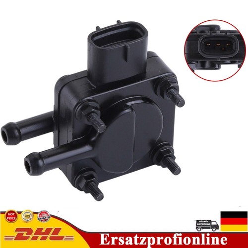Differenzdrucksensor für