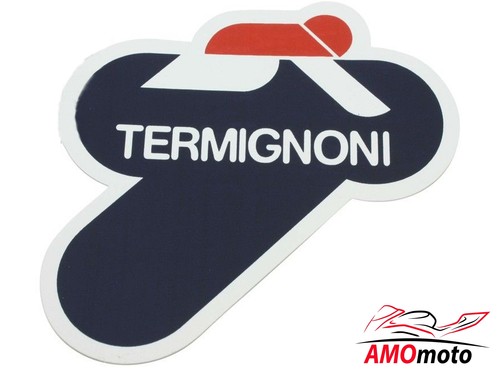 Ducati termignoni aufkleber - ducati,