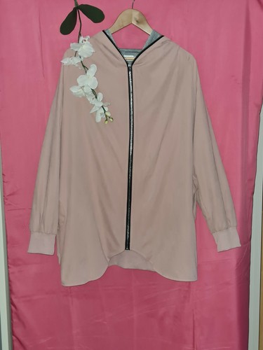 Damenjacke mit kapuze - mit,