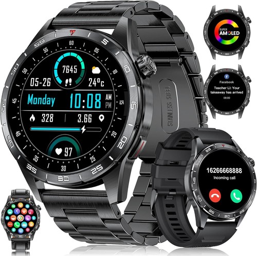 Smartwatch herren damen mit - damen,