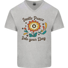 Einladen Peace Tag Hippie