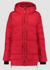 O'Neill  Damen Skijacke Winterjacke Gr. S,M,XL Fiery Red UVP: 249,99 € NEU