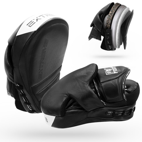 Fox fight extreme focus pads - fox-fight,
