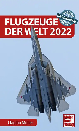 Flugzeuge der welt 2022 - flugzeuge,