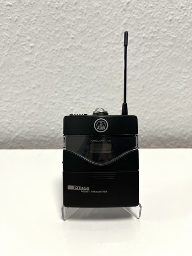Akg 450 taschensender - pt,