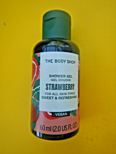 The body shop strawberry - the,