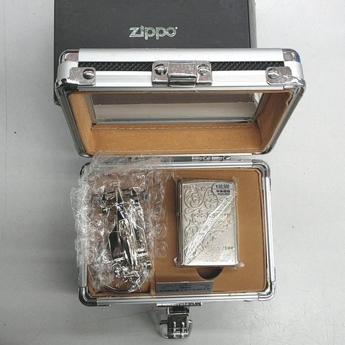 Zippo special limited - limited, edition