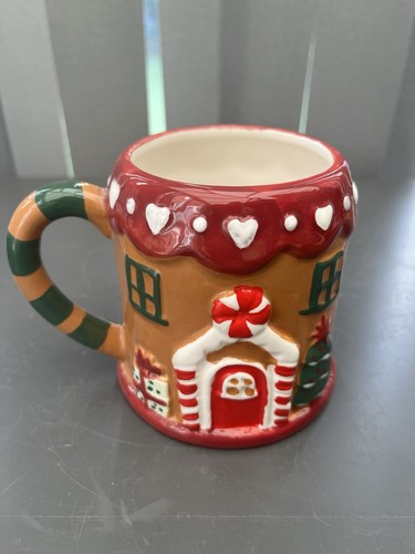 Lebkuchenhaus - 3d,