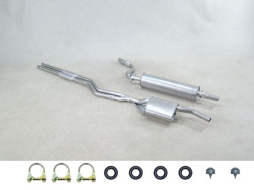 Imasaf auspuff set neu für - auspuff,