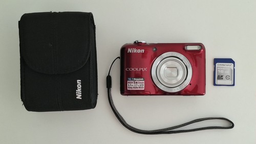 Nikon coolpix l27 - nikon,