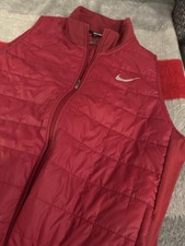 Sportliche Nike Weste in