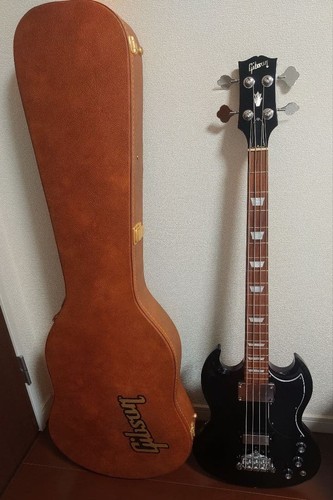 Gibson standard bass - gibson,