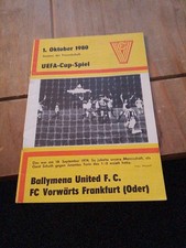 FC VORWARTS FRANKFURT (ODER) v