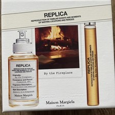 Maison Margiela Replica by the Fireplace Eau de Toilette Gif Set