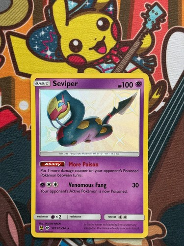 Seviper sv15 sv94 verborgenes - seviper, sv15/sv94