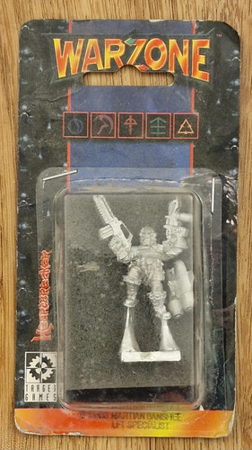 Warzone mutant chronicles - warzone,