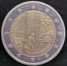 2 EURO 2020 Deutschland 50