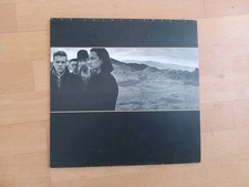 12" Vinyl-LP ★★ U2 - THE
