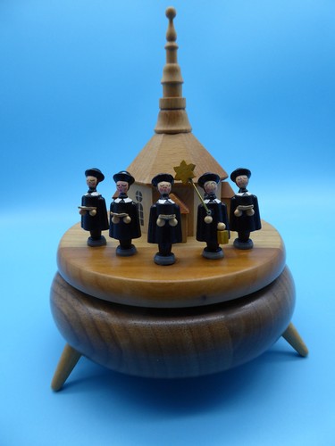 Spieldose seiffen kirche - seiffen, 5