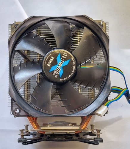 Zalman cnps10x optima cpu - zalman,