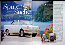 Motor Klassik 12/2017 BMW 700