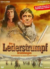 Die lederstrumpf erzählung - lederstrumpf,