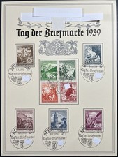 Deutsches Reich Briefmarken