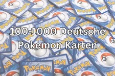Pokémon Karten Sammlung | 100