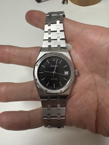 Bulova royal oak - oak,