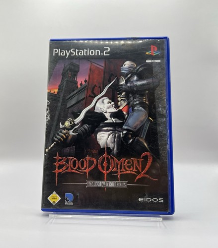 Legacy kain blood - kain:, omen