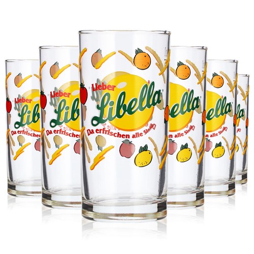 Libella limoncello glas - libella,