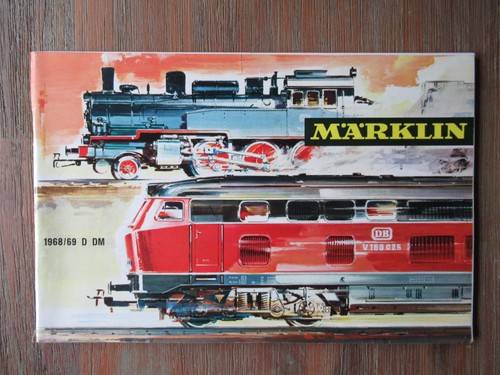 Märklin katalog ausgabe von - ausgabe,