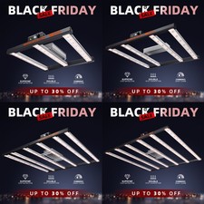 Spider Farmer G1500 3000 4500 5000 LED Grow Light Vollspektrum Pflanzen Indoor