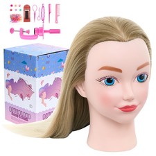 20 inch Salon Training Head