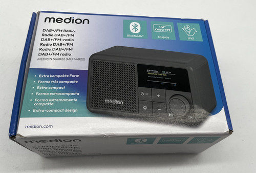 Medion s66822 - medion, (md44822)