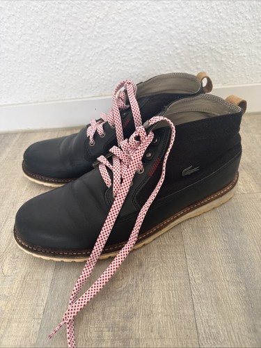 Lacoste herren schuhe - lacoste, boots