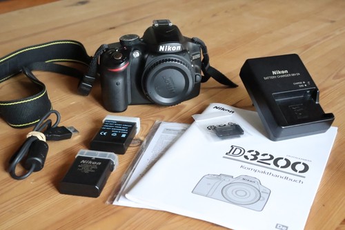 Nikon d3200 dslr - d3200,