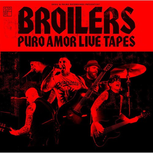 Broilers puro amor live - puro,