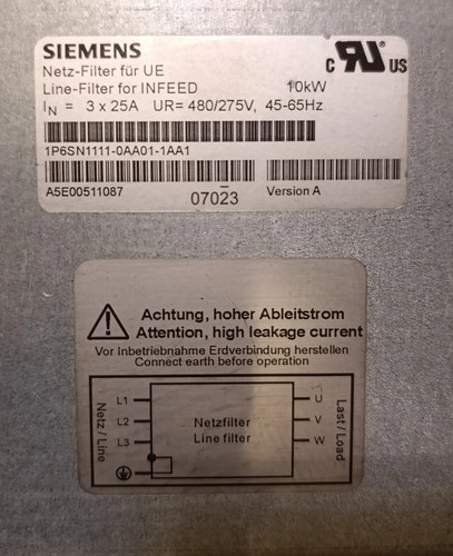 Siemens 6sn1111 0aa01 1aa1 - siemens, 6sn1111-0aa01-1aa1