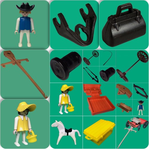 Playmobil farmerwagen kutsche - playmobil,