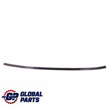 BMW F30 Dachleiste Reling Rinne Trim Links Schwarz Saphir Metallic - 475