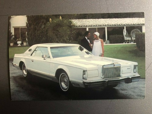 1978 lincoln mark - 1978,