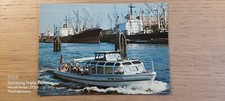 Postkarte Passagierschiff Witwe Bolte Hamburg ungel_