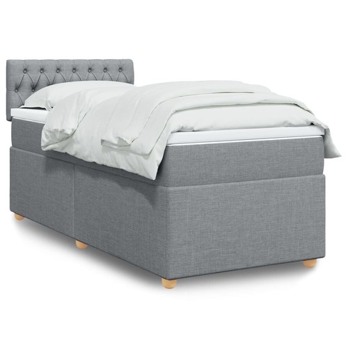 Boxspringbett mit matratze - boxspringbett,