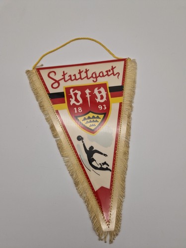Alter wimpel vfb stuttgart - alter,