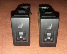 Audi A4 B5 Quattro S4 RS4 2x Schalter Sitzheizung 6-stufig 8D0963563 A8